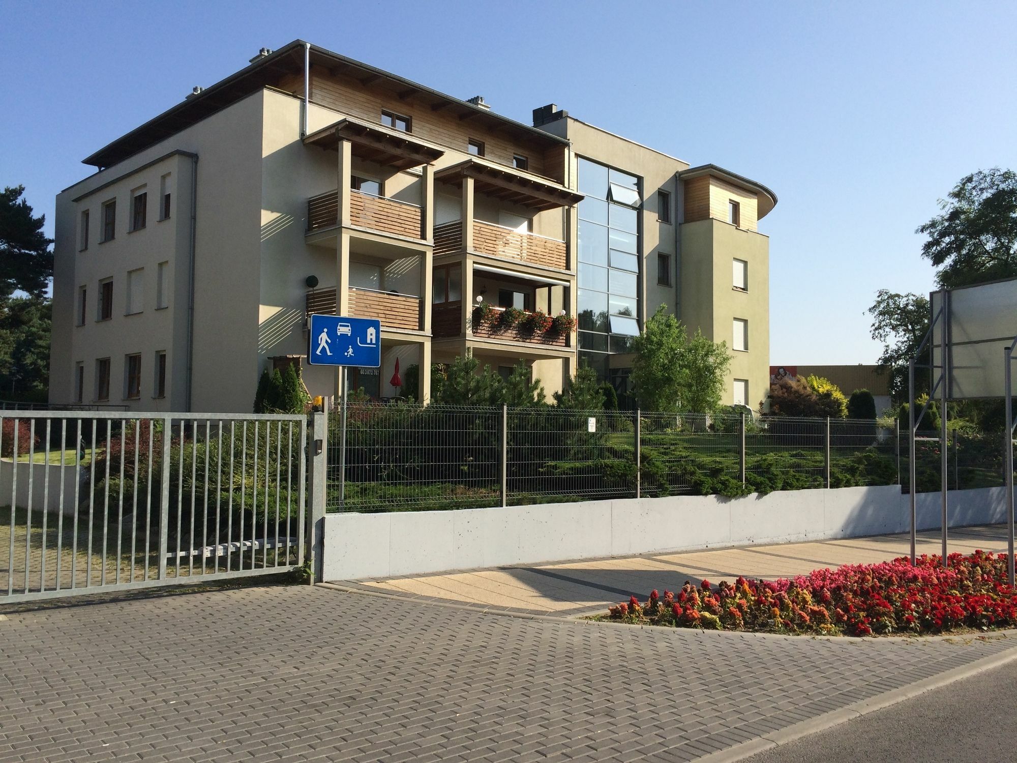 Apartament Pod Sosnami Ustka Extérieur photo