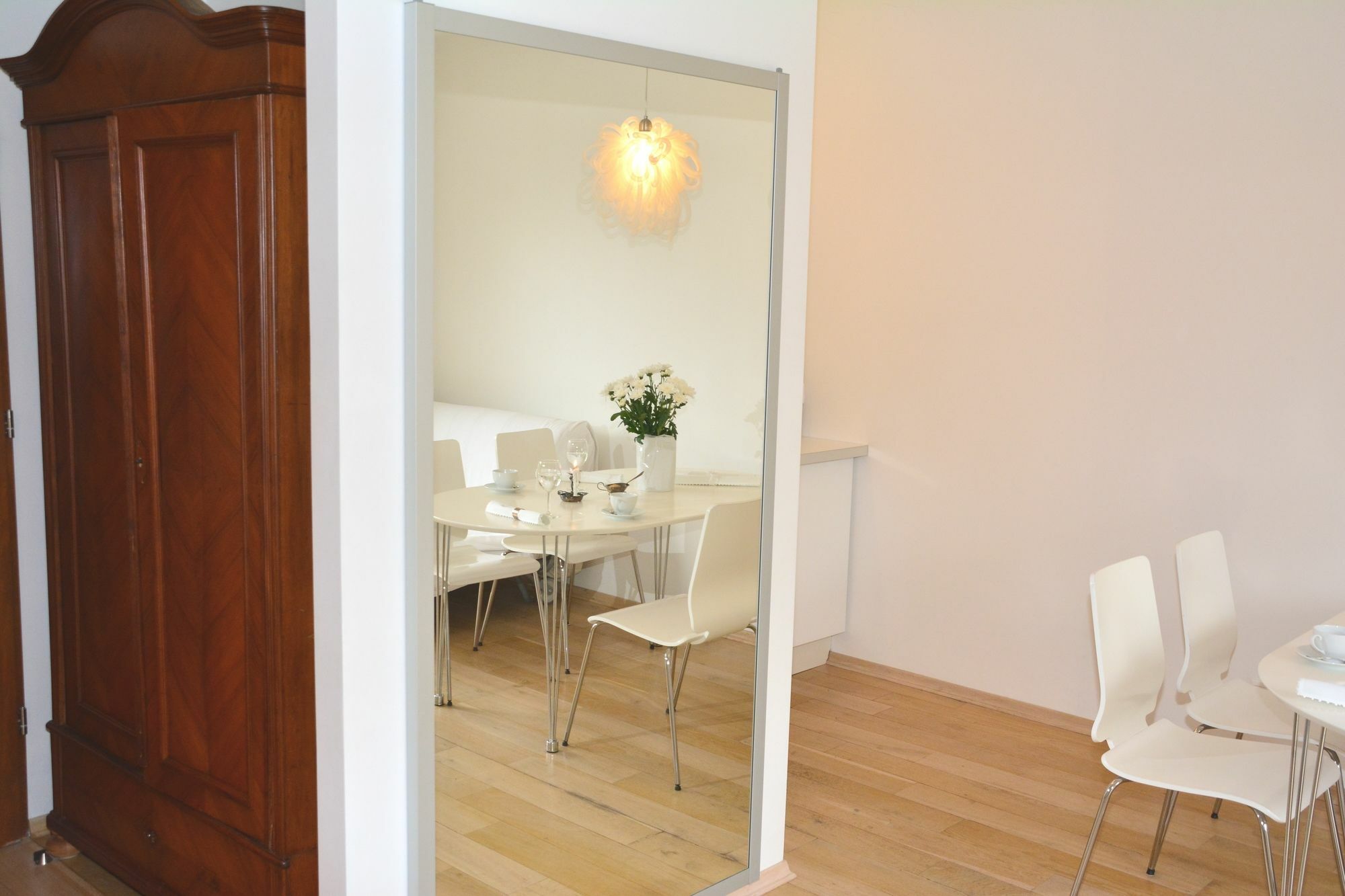 Apartament Pod Sosnami Ustka Extérieur photo