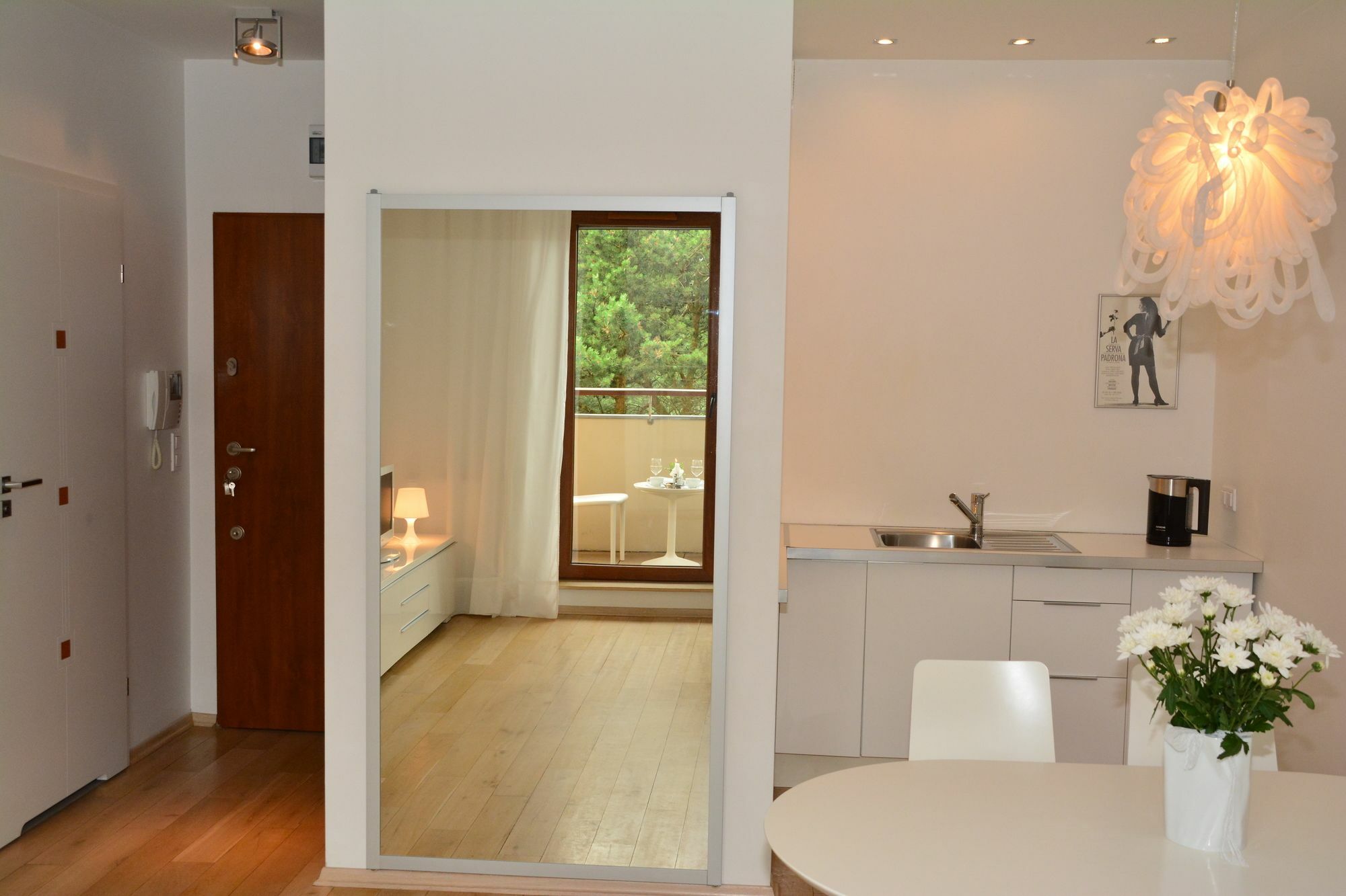 Apartament Pod Sosnami Ustka Extérieur photo